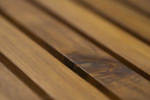 Holz Akazie Detail