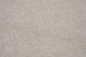 Stoff Beige meliert Detail