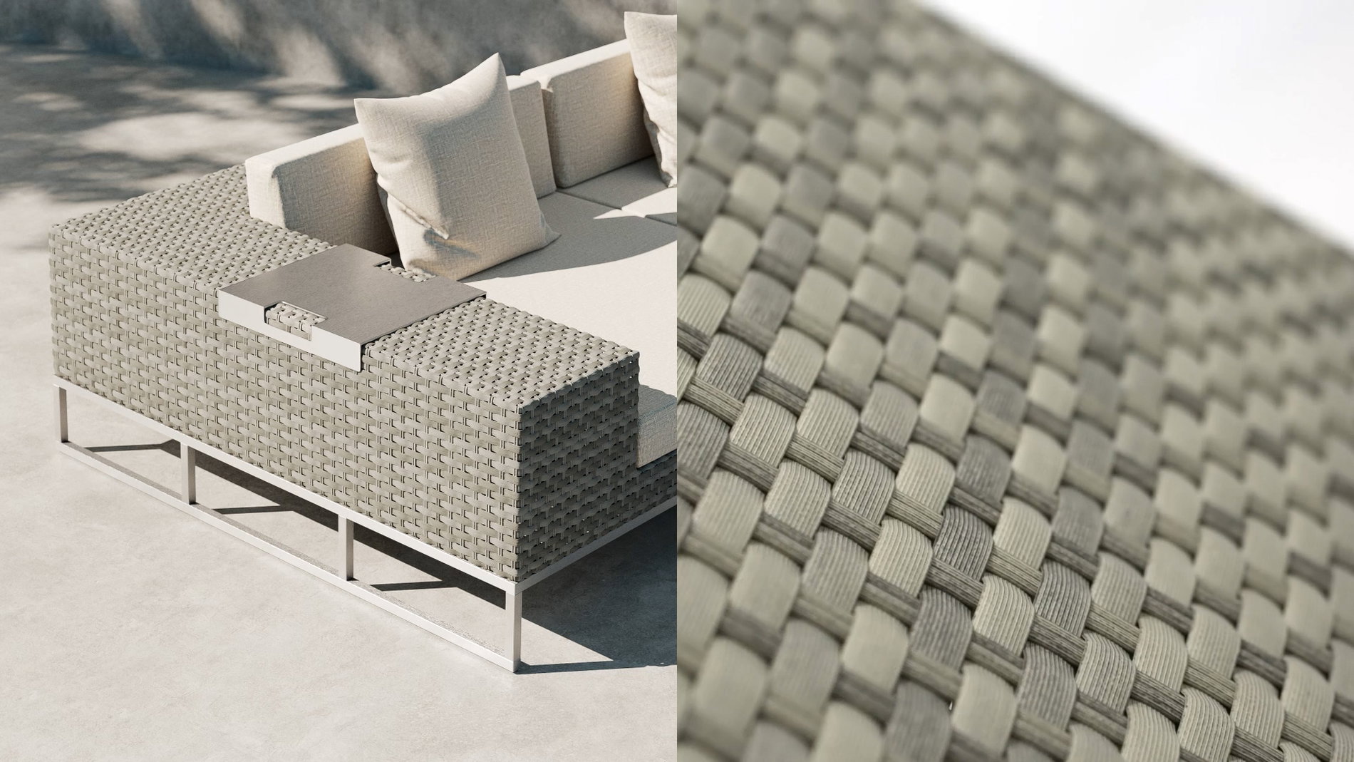 Silver Line Zbliżenie