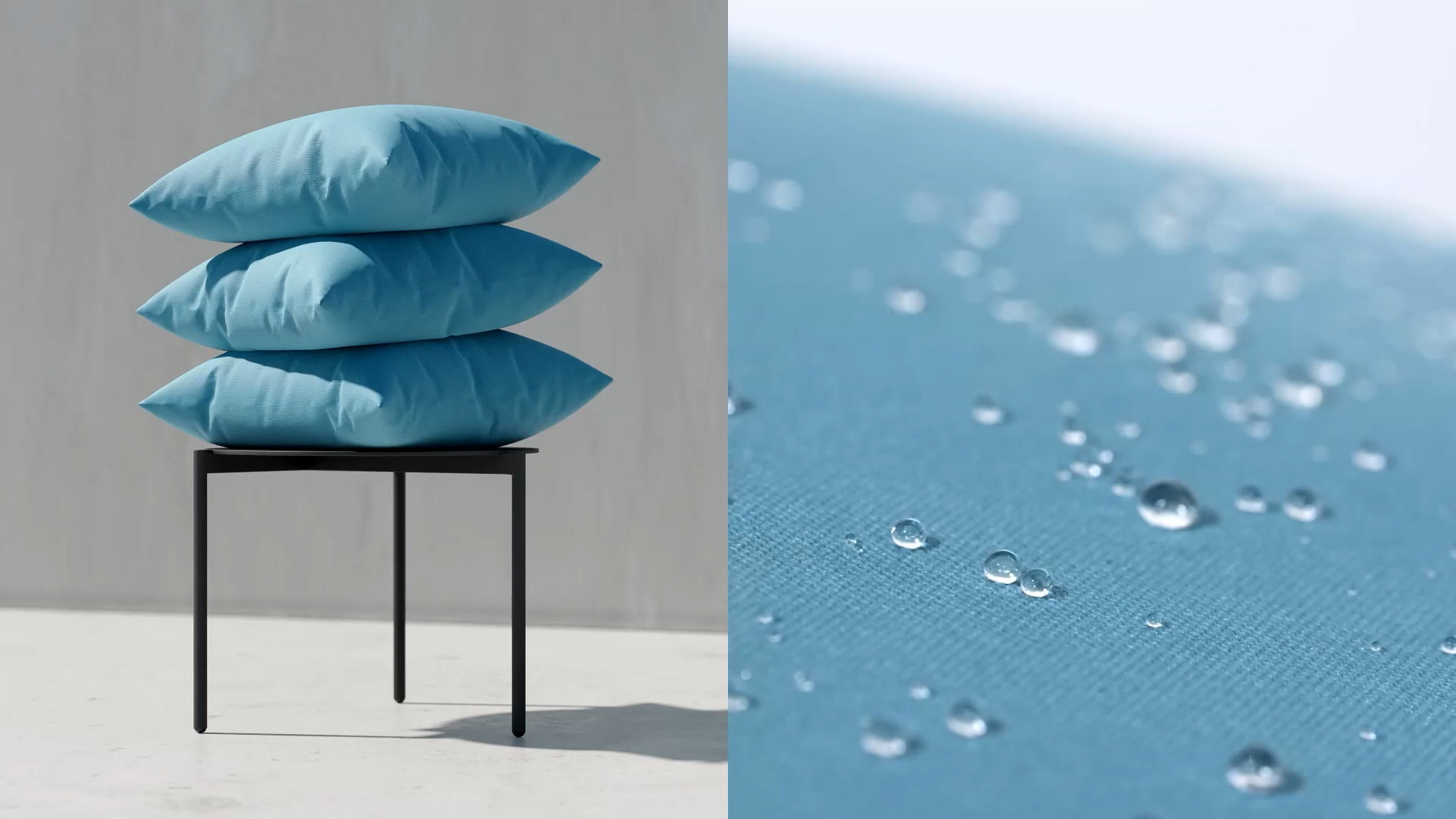 Turkusowy Zbliżenie