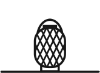 Lampa ogrodowa LED