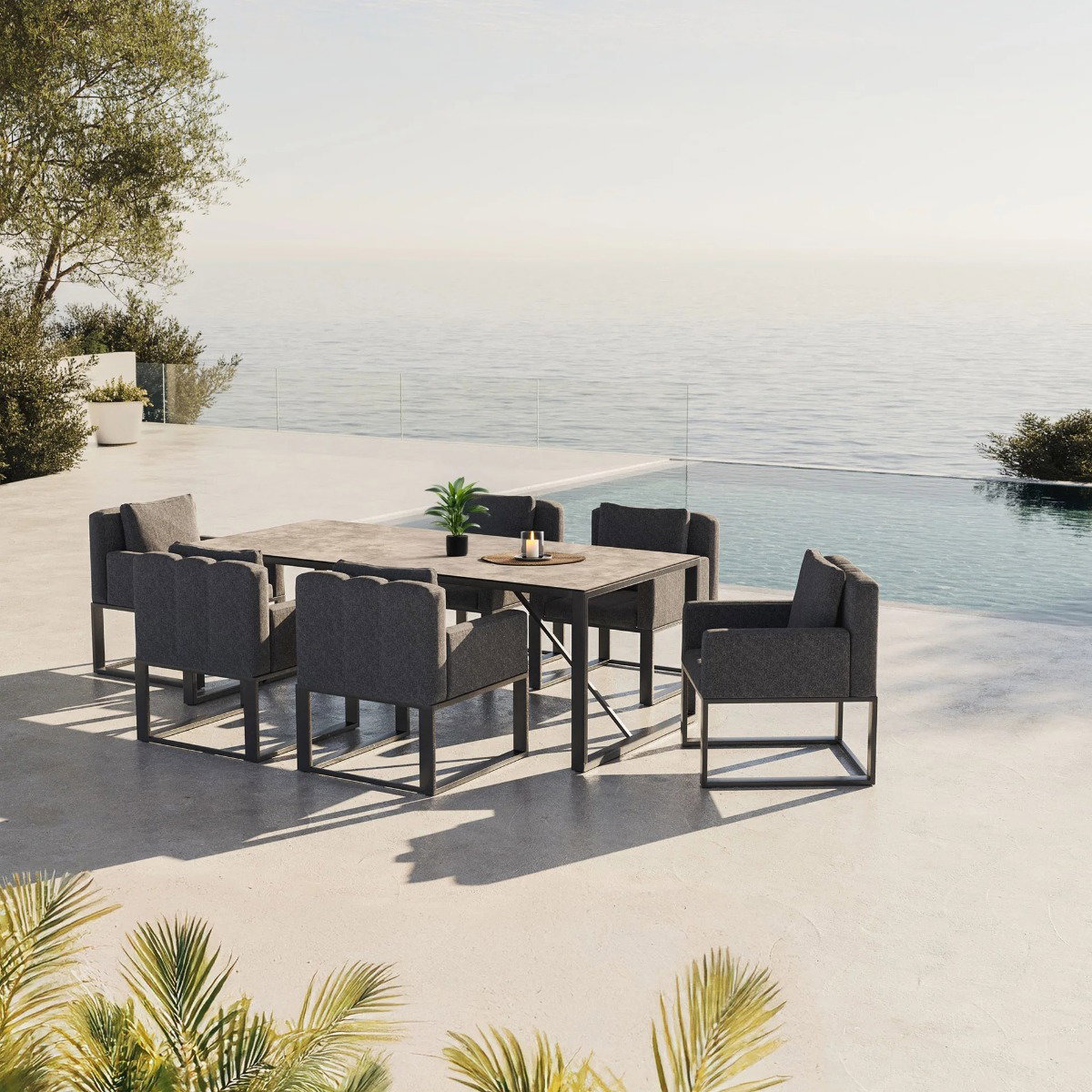 STRIPE DINING L