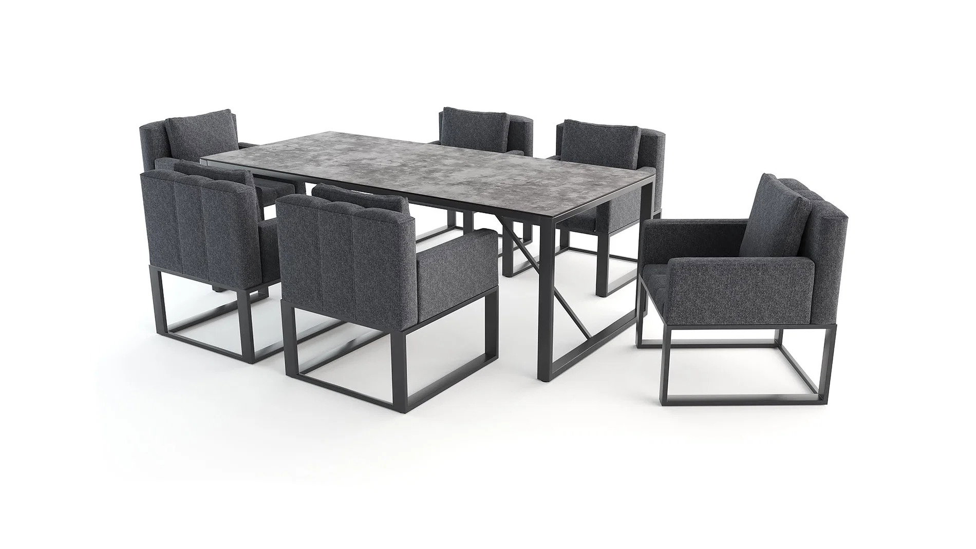 STRIPE DINING L